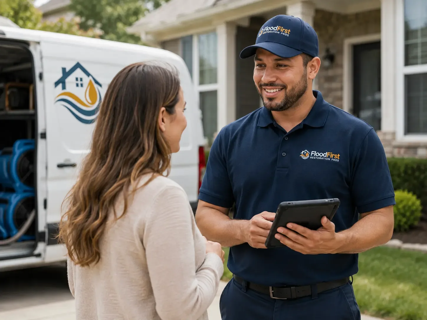 Flood Damage Restoration New Florence, MO FAQs